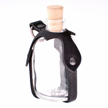 Preview: Trank-Halter "Parzival" - 50 + 100 ml - schwarz